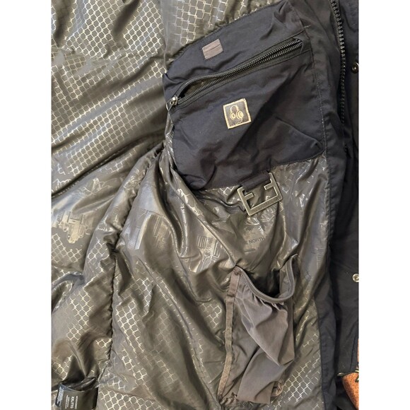 The North Face McMurdo Parka Men’s Sz XXL Black Faux Fur Hood Winter Jacket - Picture 8 of 12